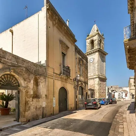 Corte Del Parco בית נופש מורו לצ'זה