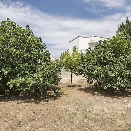 בית נופש Corte Del Parco מורו לצ'זה